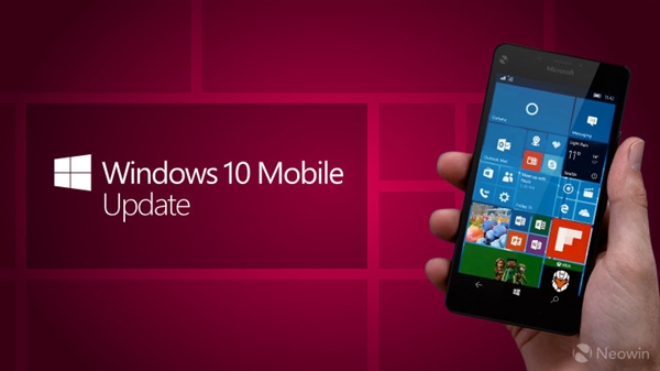 Win10 Mobile发布更新：依旧不是周年更新版